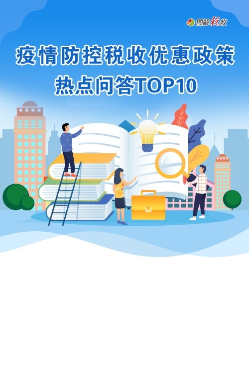 疫情防控税收优惠政策热点问题TOP10